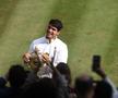 Carlos Alcaraz - Novak Djokovic, finala Wimbledon 2024