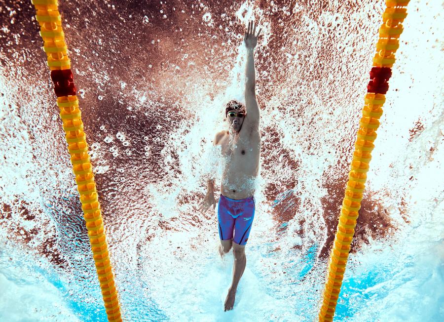 Cesar Cielo Filho, cel care a deținut recordul la 100 m liber timp de 13 ani, despre cursa olimpică de la Paris: „Popovici, Chalmers și Zhanle sunt favoriți” + Cum s-au schimbat probele de viteză