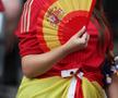 Partenera lui Saka, apariție într-o ținută curajoasă la finala Euro 2024 » A atras toate privirile în tribunele arenei din Berlin