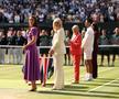 În plină luptă împotriva cancerului, prințesa Kate Middleton i-a înmânat lui Carlos Alcaraz trofeul de campion la Wimbledon