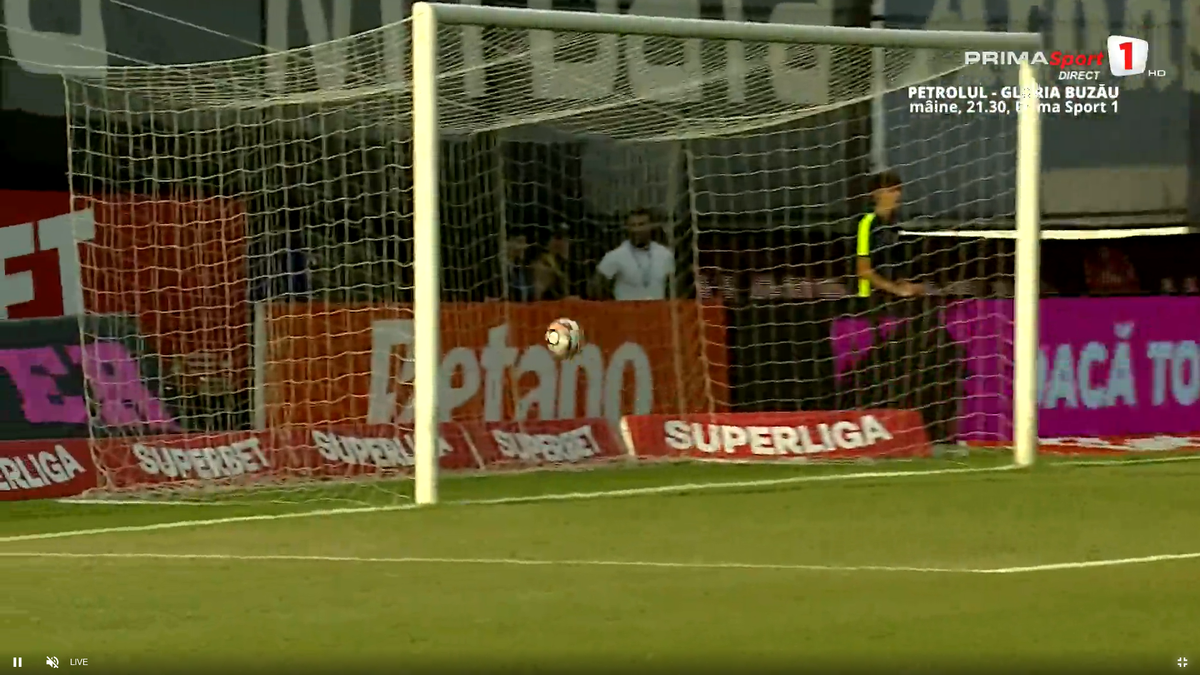 La Rapid n-a înscris un sezon întreg, la Dinamo i-au trebuit 14 minute! Supergol al lui Cîrjan în Gruia