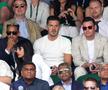Jack Grealish, în tribune la finala Wimbledon dintre Novak Djokovic și Carlos Alcaraz