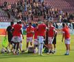 CFR Cluj - Dinamo, înainte de meci/ foto: Ionuț Iordache (GSP)