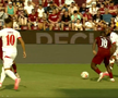 Golul lui Cîrjan în CFR Cluj - Dinamo