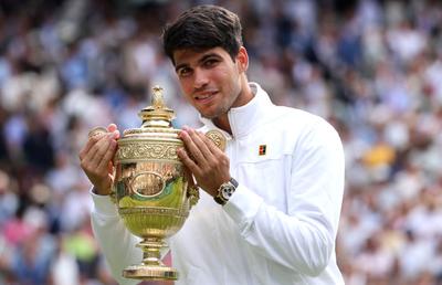 Carlos Alcaraz, vechiul și noul campion de la Wimbledon » Set 3 cu desfășurare uluitoare în finala cu Novak Djokovic
