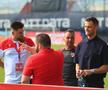 CFR Cluj - Dinamo, înainte de meci/ foto: Ionuț Iordache (GSP)