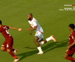 Duelul dintre Camora și Abdalah, în CFR Cluj - Dinamo