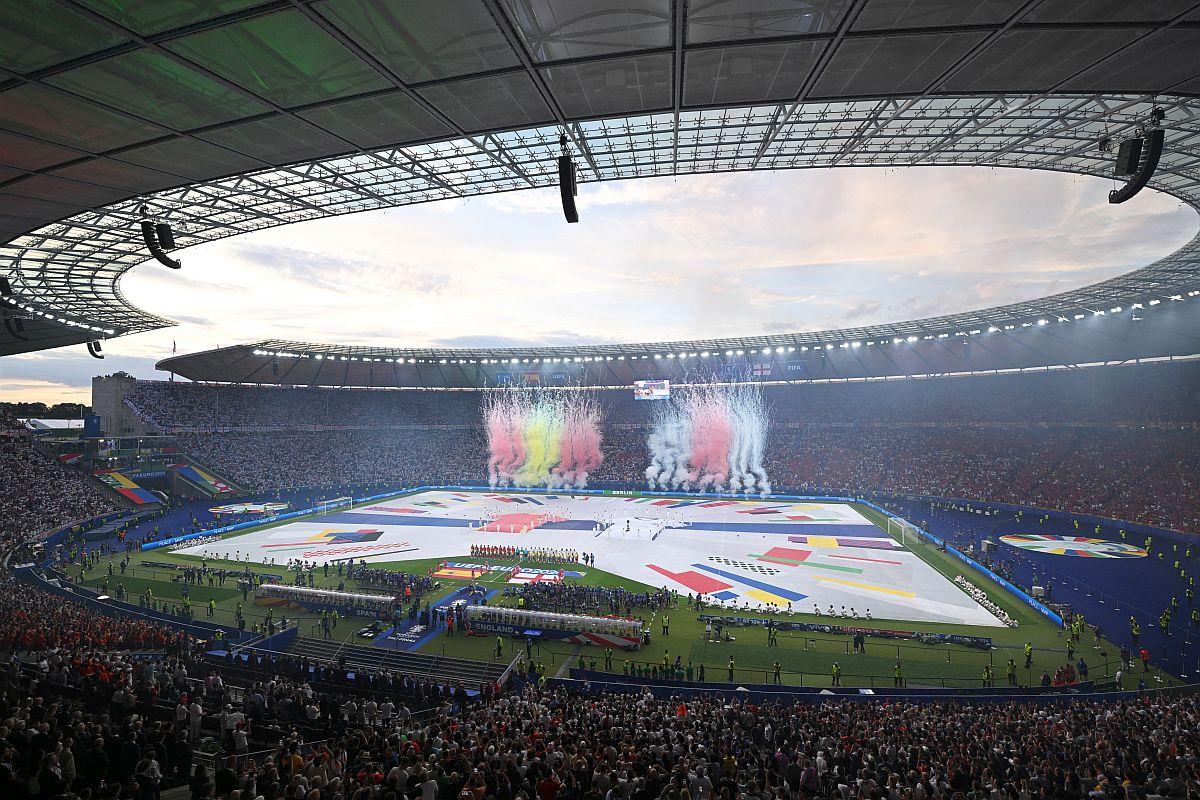 5 bune, 5 rele la finala Euro 2024 » Momentul extrasportiv care a luminat evenimentul, dar și gestul necurat al capriciosului Bellingham