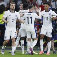 Golul lui Palmer în Spania - Anglia, finala EURO 2024/ FOTO Imago Images