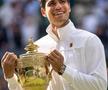Carlos Alcaraz, campion pentru a doua oară la Wimbledon