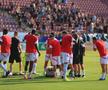 CFR Cluj - Dinamo, înainte de meci/ foto: Ionuț Iordache (GSP)