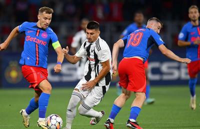 Sabău, cuvinte mari pentru un titular de la FCSB: „Am o apreciere deosebită pentru el, a înțeles că trebuie să facă anumite schimbări”