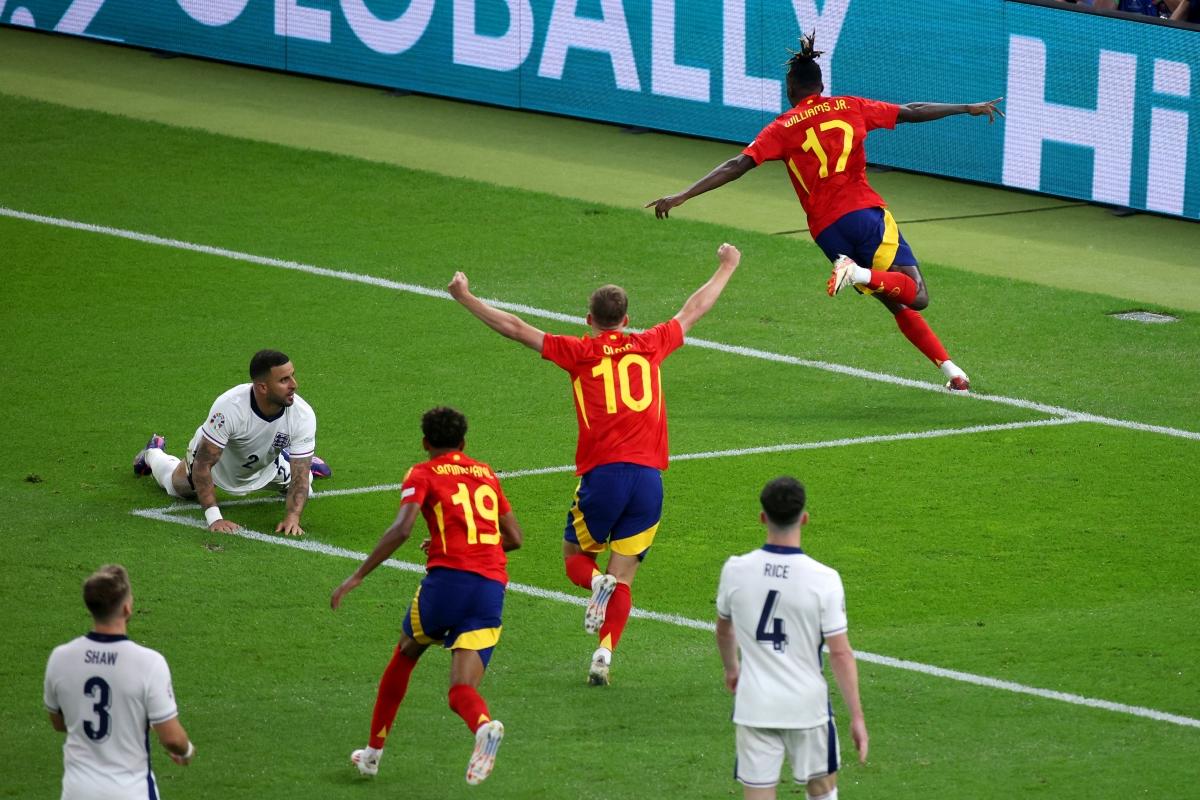 Nota 3 » Harry Kane, desființat în presa britanică după finala EURO 2024