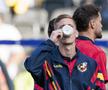 Dani Olmo, cu ceașca, înainte de finala Euro 2024 // foto: Imago Images