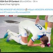 Cele mai bune faze ale lui Harry Kane în finală
