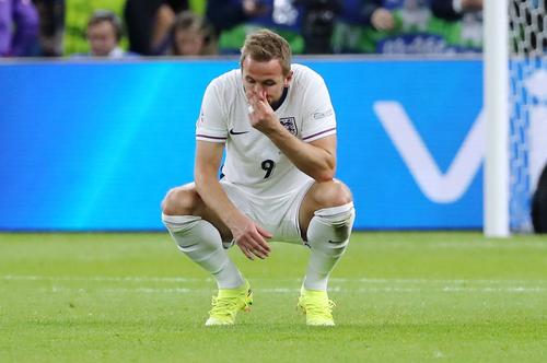 Harry Kane/ foto Imago Images
