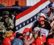 Donald Trump, victimă a unei tentative de asasinat în Pennsylvania