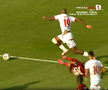 Duelul dintre Camora și Abdalah, în CFR Cluj - Dinamo