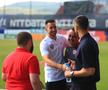 CFR Cluj - Dinamo, înainte de meci/ foto: Ionuț Iordache (GSP)