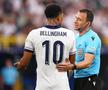 Jude Bellingham, în semifinala cu Olanda // foto: Guliver/gettyimages