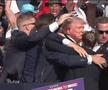 Dezvăluire: trăgătorul a țintit pe altcineva, cu câteva secunde înainte să tragă în Donald Trump! Detalii de ultima oră