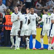 Golul lui Palmer în Spania - Anglia, finala EURO 2024/ FOTO Imago Images
