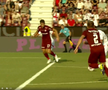 Golul lui Cîrjan în CFR Cluj - Dinamo