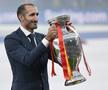 Ce a făcut Giorgio Chiellini înainte de finala Euro 2024 » Gestul fostului căpitan al Italiei