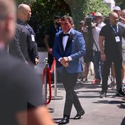 Imagini de la nunta anului. Iani Hagi și Elena Tănase s-au căsătorit / Foto: Raed Krishan