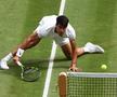 Jack Grealish, în tribune la finala Wimbledon dintre Novak Djokovic și Carlos Alcaraz