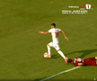 Golul lui Cîrjan în CFR Cluj - Dinamo