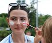 Spectacol pe străzile Berlinului înainte de Spania - Anglia » Cum s-au distrat fanii înainte de finala de la Euro 2024