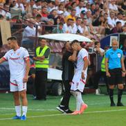 CFR Cluj - Dinamo/ foto: Ionuț Iordache (GSP)
