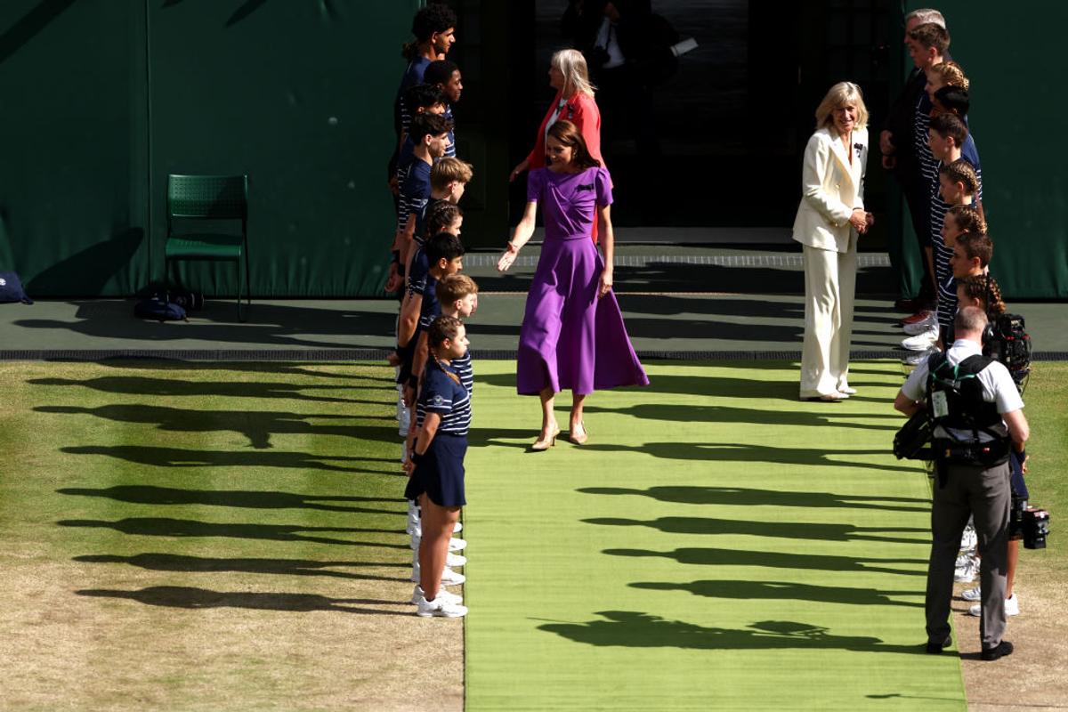 Carlos Alcaraz și Kate Middleton au prefațat finala Euro 2024 » Numele rostit în discuție