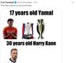 „Continuă blestemul lui Harry Kane”