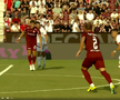 Golul lui Cîrjan în CFR Cluj - Dinamo