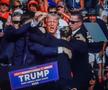 Donald Trump, victimă a unei tentative de asasinat în Pennsylvania