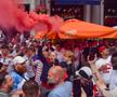 Spectacol pe străzile Berlinului înainte de Spania - Anglia » Cum s-au distrat fanii înainte de finala de la Euro 2024