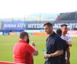CFR Cluj - Dinamo, înainte de meci/ foto: Ionuț Iordache (GSP)