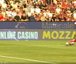 Duelul dintre Camora și Abdalah, în CFR Cluj - Dinamo