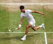 Carlos Alcaraz - Novak Djokovic, finala Wimbledon 2024
