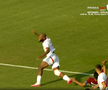 Duelul dintre Camora și Abdalah, în CFR Cluj - Dinamo