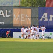 CFR Cluj - Dinamo/ foto: Ionuț Iordache (GSP)