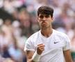 Jack Grealish, în tribune la finala Wimbledon dintre Novak Djokovic și Carlos Alcaraz