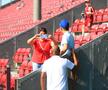 CFR Cluj - Dinamo, înainte de meci/ foto: Ionuț Iordache (GSP)