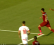 Duelul dintre Camora și Abdalah, în CFR Cluj - Dinamo