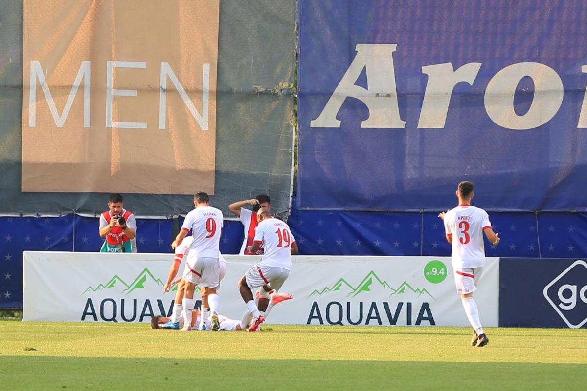 CFR Cluj - Dinamo