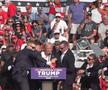 Donald Trump, victimă a unei tentative de asasinat în Pennsylvania