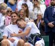Heliovaara și Patten / FOTO: Wimbledon