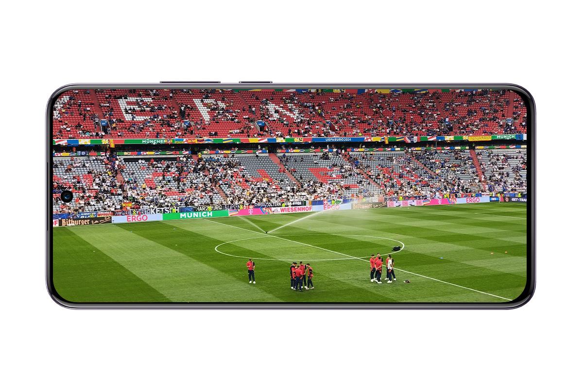 Cadru cu cadru, de neuitat! Cele mai spectaculoase fotografii de la EURO 2024, făcute cu ajutorul funcțiilor AI ale noului OPPO